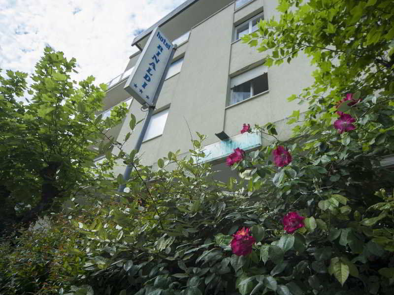 Bordonchio Hotel Rinaldi מראה חיצוני תמונה
