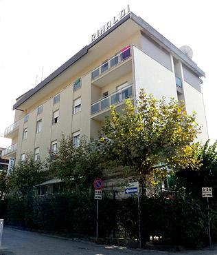 Bordonchio Hotel Rinaldi מראה חיצוני תמונה