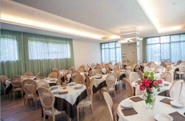 Bordonchio Hotel Rinaldi מראה חיצוני תמונה