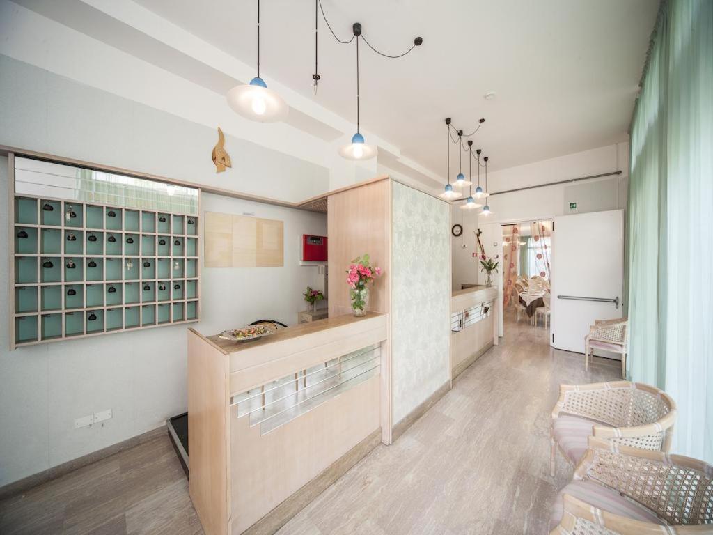 Bordonchio Hotel Rinaldi מראה חיצוני תמונה