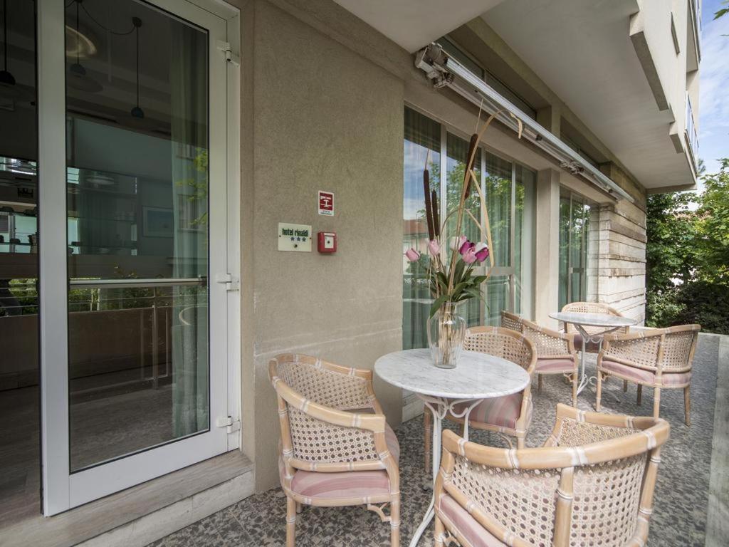 Bordonchio Hotel Rinaldi מראה חיצוני תמונה